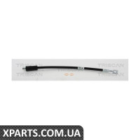 Шланг гальмівний передній TRISCAN 815024123