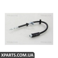 Шланг гальмівний перед. Fiat Scudo 2.0 D Multijet TRISCAN 815028239