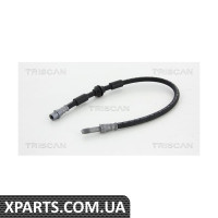 Шланг гальмівний перед. VW T5 03-555mm TRISCAN 815029138
