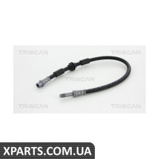 Шланг гальмівний перед. VW T5 03-555mm TRISCAN 815029138