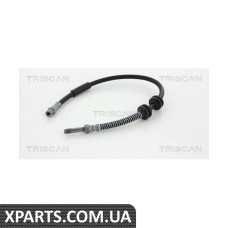Шланг гальмівний передній VW T-5 03- TRISCAN 815029139