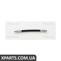 Тормозний шланг зад. Audi 80/VW Golf/Passat/Vento TRISCAN 815029208