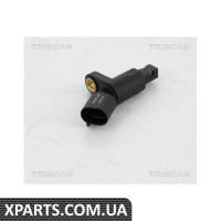 Датчик ABS зад. лівий/правий Audi A3 96-/Seat Tole TRISCAN 818029204