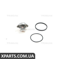 Термостат 87C Audi 90/100/200/A6 80/100 22/2 TRISCAN 86202588