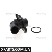Термостат у зборі Chevrolett Lacetti 14/16 DOHC TRISCAN 862040388