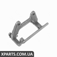 Кронштейн корпус скоби гальма AUDI A6 QUATTRO 04-08 LT TRW BDA604