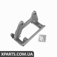 Кронштейн корпус скоби гальма AUDI A6 QUATTRO 04-08 PT TRW BDA605