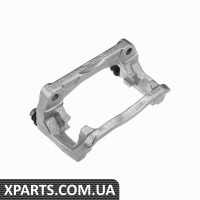 Кронштейн корпус скоби гальма RENAULT KANGOO TRW BDA667