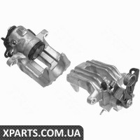 Супорт гальмівний AUDI A4 00-04 PT TRW BHN304