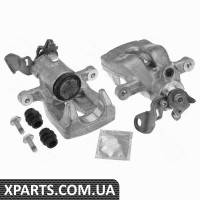 Супорт гальмівний RENAULT CLIO III TRW BHQ243