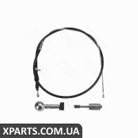 Трос гальма стоянки SKODA OCTAVIA99-10 TRW GCH2659