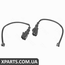 Датчик зношування гальмівних колодок VW AUDI 2SZT. TRW GIC196