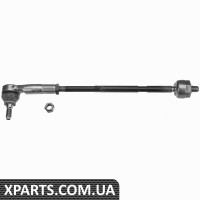Тяга рульова поперечна SKODA FABIA 99- POLO 01- TRW JRA432