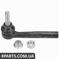 Наконечник рульової тяги FIAT OPEL TRW JTE1009