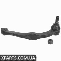 Наконечник рульової тяги VW TRW JTE1076
