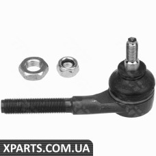 Наконечник рульової тяги CITROEN C4PEUGEOT 307 605 TRW JTE163