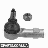Наконечник рульової тяги VW пр-во TRW TRW JTE344 Наконечник рульової тяги VW пр-во TRW TRW JTE344