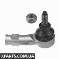 Наконечник тяги кермовий SKODA VW пр-во TRW TRW JTE345