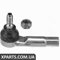 Наконечник рульової тяги AUDI A3SEAT TOLEDOSKODA OCTAVIAVW GOLF TRW JTE457