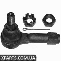 Накінечник кермової тяги NISSAN TRW JTE808
