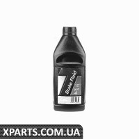 Тормозна рідина BRAKE FLUID DOT 4 1л. TRW PFB401
