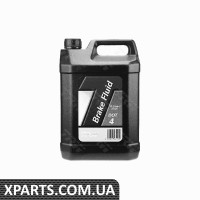 Тормозна рідина BRAKE FLUID DOT 4 5л. TRW PFB405