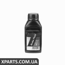 Тормозна рідина BRAKE FLUID DOT 4 025л. TRW PFB425