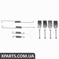 Комплектующие тормозная колодка TRW SFK432