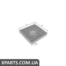 Фильтр салона UFI 5415900