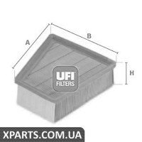 Повітряний фільтр UFI 3013300