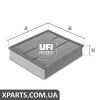Повітряний фільтр UFI 3008000