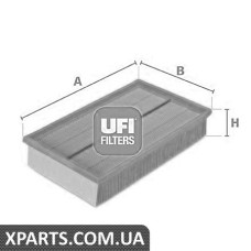 Воздушный фильтр UFI 3032000