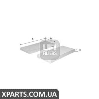 Фільтр салону UFI 5315400