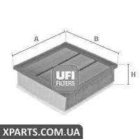 Повітряний фільтр UFI 3029700