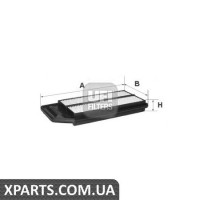 Повітряний фільтр UFI 3027600