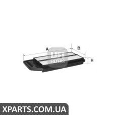 Воздушный фильтр UFI 3027600