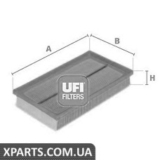 Воздушный фильтр UFI 3010100