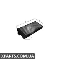 Фільтр салону UFI 5412500