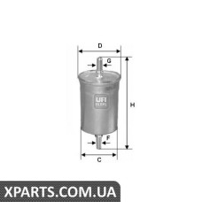 Фільтр паливний UFI 3184600