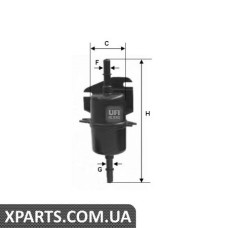 Топливный фильтр UFI 3174000