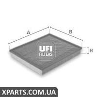 Повітряний фільтр UFI 3009900