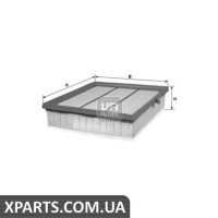 Повітряний фільтр UFI 3066000
