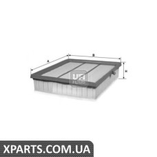 Повітряний фільтр UFI 3066000