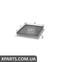 Повітряний фільтр UFI 3040600