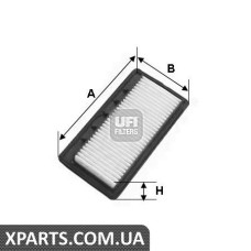 Повітряний фільтр UFI 3053800
