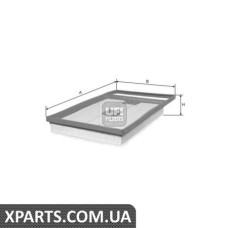 Повітряний фільтр UFI 3069200
