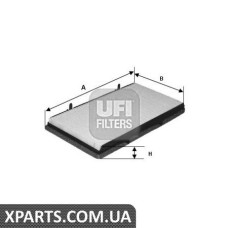 Фильтр салона UFI 5313100