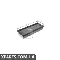 Повітряний фільтр UFI 3050900
