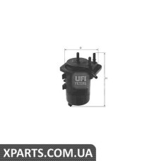 Паливний фільтр UFI 2401300