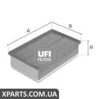 Повітряний фільтр UFI 3053200